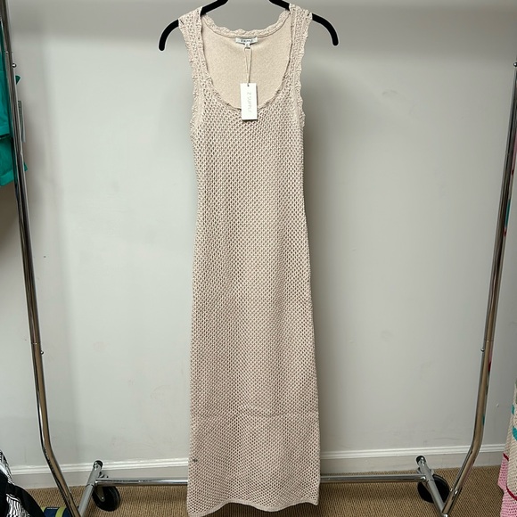 Z supply Ibiza sweater dress natural - Picture 1 of 2